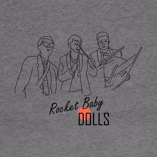 rocket baby dolls by fabsgivens 